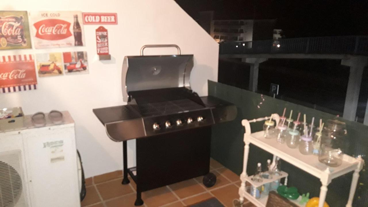 Casa Del Sol Lejlighed Manilva Eksteriør billede