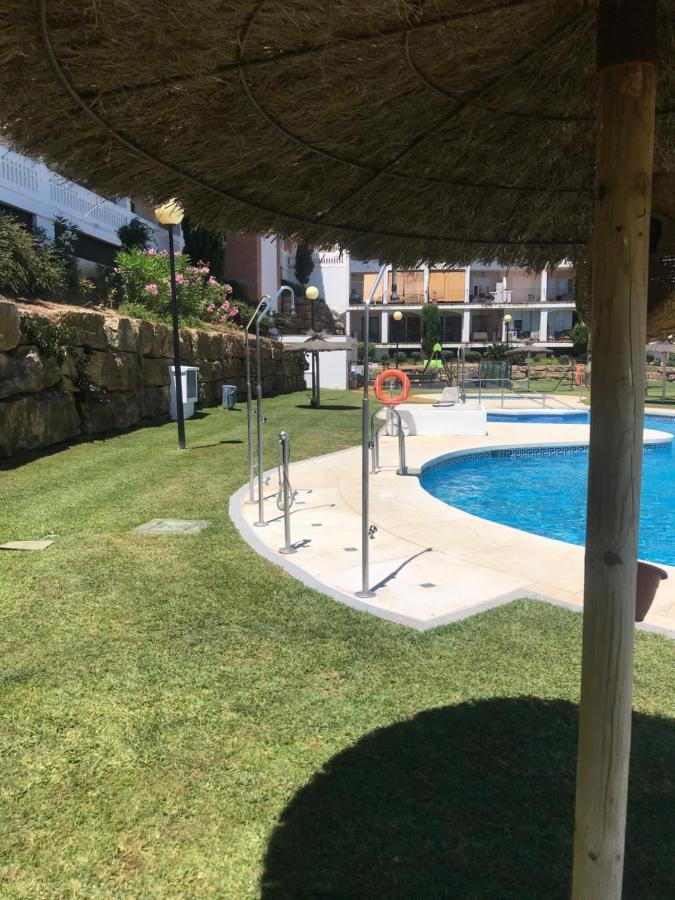 Casa Del Sol Lejlighed Manilva Eksteriør billede
