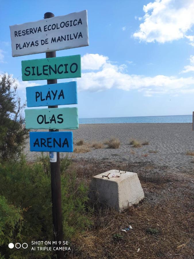 Casa Del Sol Lejlighed Manilva Eksteriør billede