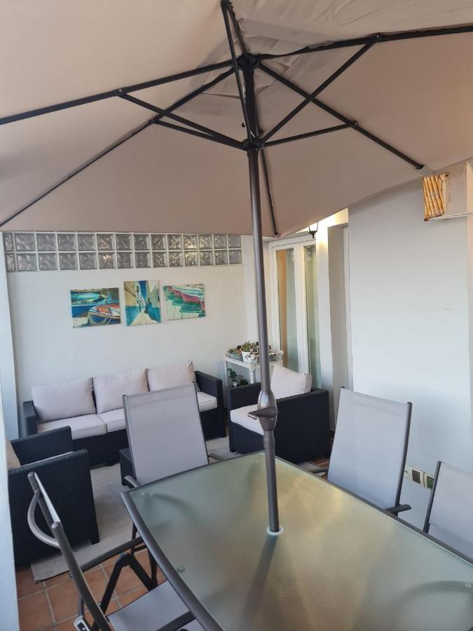Casa Del Sol Lejlighed Manilva Eksteriør billede