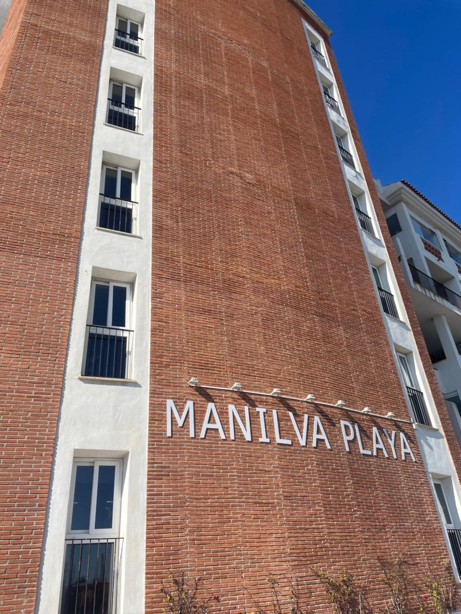 Casa Del Sol Lejlighed Manilva Eksteriør billede
