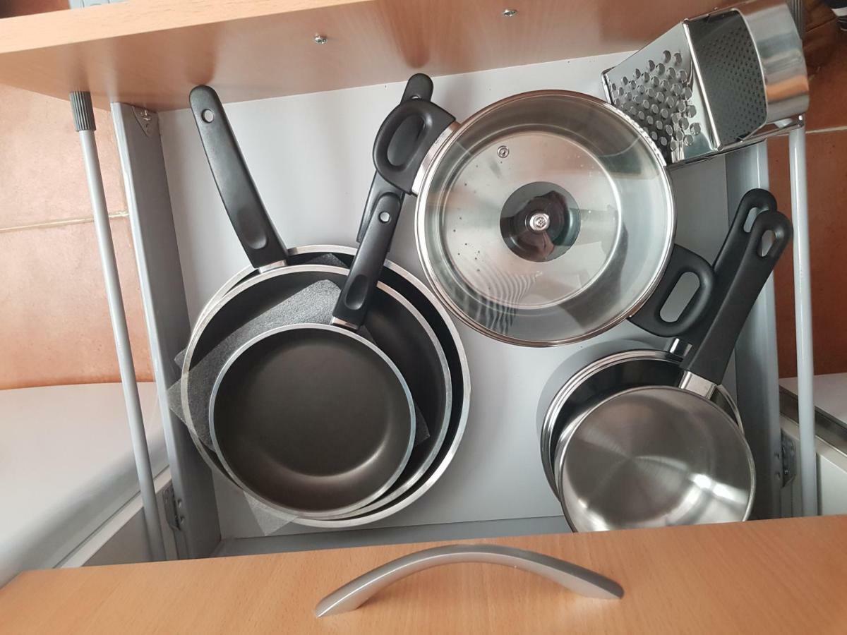 Casa Del Sol Lejlighed Manilva Eksteriør billede