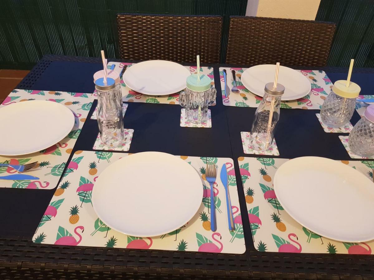 Casa Del Sol Lejlighed Manilva Eksteriør billede
